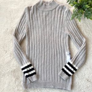 Drop dead sweater
